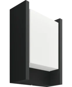 PHILIPS Hue White LED Buitenlamp Fuzo Zwart -Binnenverlichting Verkoopwinkel DV 8 10476636 08 4c DE 20210810194652