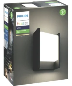 PHILIPS Hue White LED Buitenlamp Fuzo Zwart -Binnenverlichting Verkoopwinkel DV 8 10476636 10 4c DE 20210810191750