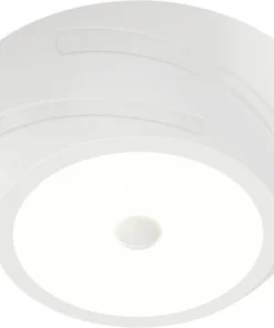 CALEX Spot On Plafondlamp Met Sensor Wit