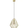 EGLO Hanglamp Stype 1-lichts Goud