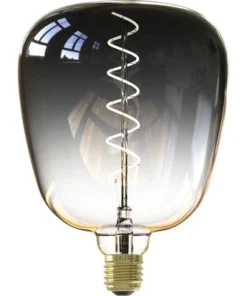 CALEX LED Filament Lamp Kiruna E27/5W Grijs