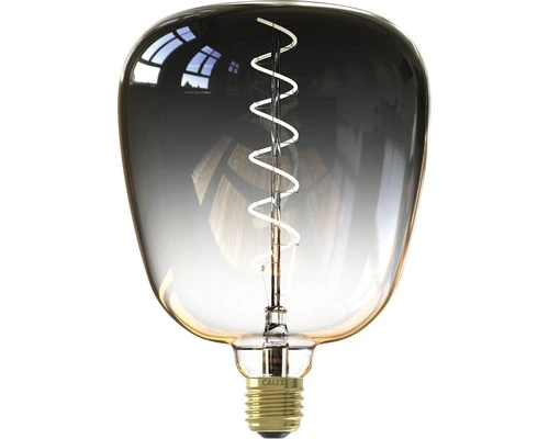 CALEX LED Filament Lamp Kiruna E27/5W Grijs 1 CALEX LED Filament Lamp Kiruna E27/5W Grijs