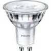 PHILIPS LED-lamp GU10/4,9W Reflectorvorm Warmwit