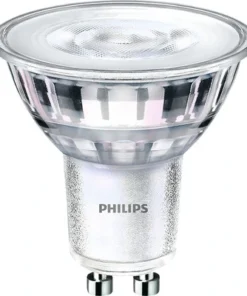 PHILIPS LED-lamp GU10/4,9W Reflectorvorm Warmwit