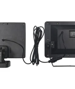 LED Solar Schijnwerper Met Bewegingssensor Zwart -Binnenverlichting Verkoopwinkel DV 8 10484979 02 4c DE 20211105150100