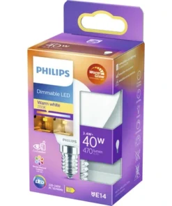 PHILIPS LED-lamp E14/3,4W P45 WarmGlow Mat -Binnenverlichting Verkoopwinkel DV 8 10493657 03 4c DE 20210922091752