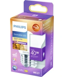 PHILIPS LED-lamp E27/3,4W P45 WarmGlow Mat -Binnenverlichting Verkoopwinkel DV 8 10493673 03 4c DE 20210922081756