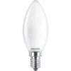 PHILIPS LED-lamp E14/3,4W B35 WarmGlow Mat