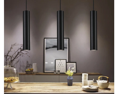 PAULMANN URail Hanglamp Catalejo Zwart Mat (excl. Lichtbron) 1 PAULMANN URail Hanglamp Catalejo Zwart Mat (excl. Lichtbron)