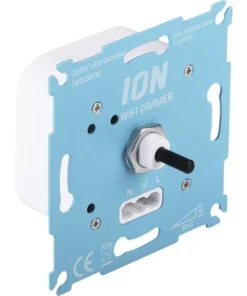 ION INDUSTRIES WiFi LED Dimmer 0.3-200 W (R,C)
