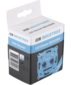 ION INDUSTRIES LED Duodimmer 2x 0.3-200 W (R,C) -Binnenverlichting Verkoopwinkel DV 8 10498081 02 4c NL 20211007172810
