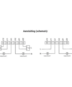 ION INDUSTRIES LED Duodimmer 2x 0.3-200 W (R,C) -Binnenverlichting Verkoopwinkel DV 8 10498081 05 4c NL 20211006141652