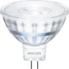 PHILIPS LED-lamp GU5.3/4,4W Reflectorvorm Koelwit