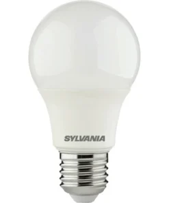 SYLVANIA LED Lamp E27/8W A60 Daglichtwit Mat