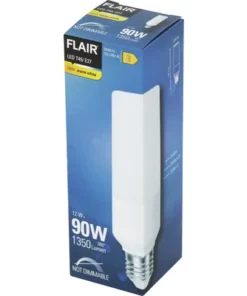 FLAIR LED Lamp E27/12W T45 Warmwit Mat -Binnenverlichting Verkoopwinkel DV 8 10499712 01 4c DE 20220118051652