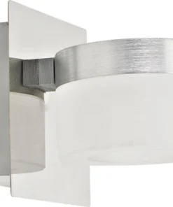 FLAIR LED Wandlamp Kynosura Chroom -Binnenverlichting Verkoopwinkel DV 8 10505324 08 4c DE 20230316124756