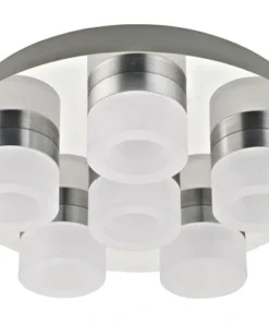 FLAIR LED Plafondlamp Azimech 6-lichts Chroom -Binnenverlichting Verkoopwinkel DV 8 10506284 06 4c DE 20230316124756