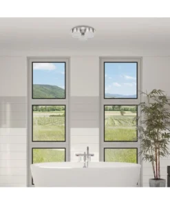 FLAIR LED Plafondlamp Azimech 3-lichts Chroom -Binnenverlichting Verkoopwinkel DV 8 10506287 04 4c DE 20230316114754