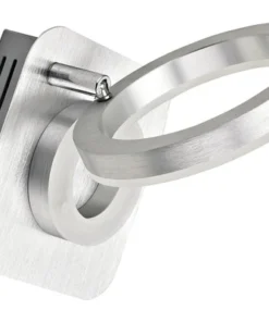 FLAIR LED Opbouwspot Adhara 1-lichts Chroom -Binnenverlichting Verkoopwinkel DV 8 10506288 05 4c DE 20220115214651