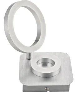 FLAIR LED Opbouwspot Adhara 1-lichts Chroom -Binnenverlichting Verkoopwinkel DV 8 10506288 06 4c DE 20220115214651