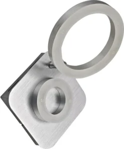 FLAIR LED Opbouwspot Adhara 1-lichts Chroom -Binnenverlichting Verkoopwinkel DV 8 10506288 08 4c DE 20220115214651