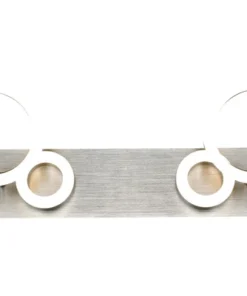 FLAIR LED Opbouwspot Adhara 2-lichts Chroom -Binnenverlichting Verkoopwinkel DV 8 10506289 02 4c DE 20220907161652