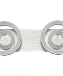 FLAIR LED Opbouwspot Adhara 2-lichts Chroom -Binnenverlichting Verkoopwinkel DV 8 10506289 03 4c DE 20220907161752