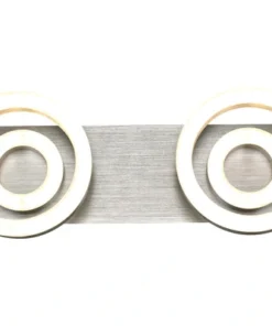 FLAIR LED Opbouwspot Adhara 2-lichts Chroom -Binnenverlichting Verkoopwinkel DV 8 10506289 04 4c DE 20220907161652