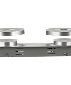 FLAIR LED Opbouwspot Adhara 2-lichts Chroom -Binnenverlichting Verkoopwinkel DV 8 10506289 05 4c DE 20220907161752