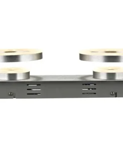 FLAIR LED Opbouwspot Adhara 2-lichts Chroom -Binnenverlichting Verkoopwinkel DV 8 10506289 06 4c DE 20220907161752