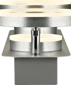 FLAIR LED Opbouwspot Adhara 2-lichts Chroom -Binnenverlichting Verkoopwinkel DV 8 10506289 08 4c DE 20220907161752