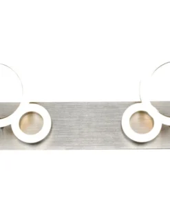 FLAIR LED Opbouwspot Adhara 2-lichts Chroom -Binnenverlichting Verkoopwinkel DV 8 10506289 11 4c CH 20221018164758