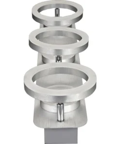 FLAIR LED Opbouwspot Adhara 3-lichts Chroom -Binnenverlichting Verkoopwinkel DV 8 10506290 02 4c CH 20221018191753