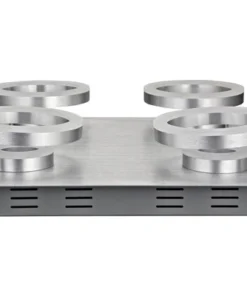 FLAIR LED Opbouwspot Adhara 4-lichts Chroom -Binnenverlichting Verkoopwinkel DV 8 10506531 03 4c CH 20221018191753