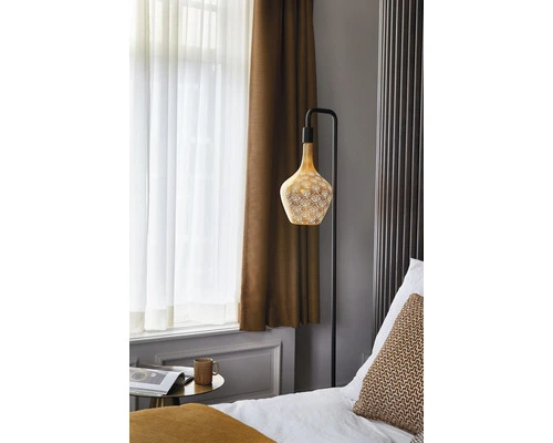 CALEX Vloerlamp U-Line Zwart 3 CALEX Vloerlamp U-Line Zwart - Afbeelding 3