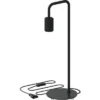 CALEX Tafellamp U-Line Zwart