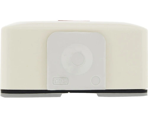 PEHA Standard Wasmachine Trekschakelaar 2-polig Crème 4 PEHA Standard Wasmachine Trekschakelaar 2-polig Crème - Afbeelding 4