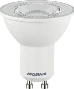 SYLVANIA LED Lamp RefLED ES50 GU10/5W Reflectorvorm Daglichtwit