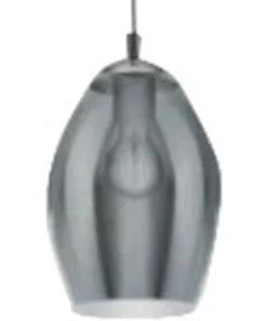 EGLO Los Glas Voor Lamp Estanys