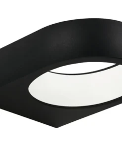 TELEFUNKEN LED Buitenwandlamp Puka Zwart -Binnenverlichting Verkoopwinkel DV 8 10532850 02 4c DE 20220208063615
