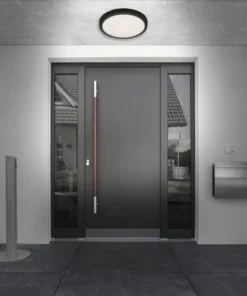 BRILONER LED Plafonniere Runa Met Sterrendecor Ø 30 Cm Zwart -Binnenverlichting Verkoopwinkel DV 8 10533491 03 4c DE 20220208104759