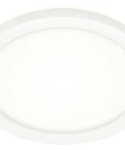 BRILONER LED Buitenlamp Frankfurt Met Backlight Ø 21 Cm Wit -Binnenverlichting Verkoopwinkel DV 8 10533495 03 4c DE 20220203100759