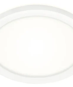 BRILONER LED Buitenlamp Frankfurt Met Backlight Ø 21 Cm Wit -Binnenverlichting Verkoopwinkel DV 8 10533495 05 4c DE 20220203095337