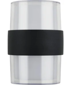 TELEFUNKEN LED Buitenwandlamp Cludu Zwart -Binnenverlichting Verkoopwinkel DV 8 10533496 03 4c DE 20220203102101