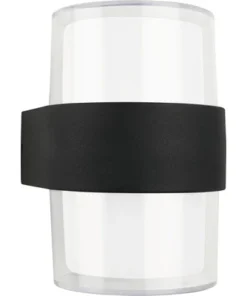 TELEFUNKEN LED Buitenwandlamp Cludu Zwart -Binnenverlichting Verkoopwinkel DV 8 10533496 04 4c DE 20220203095549