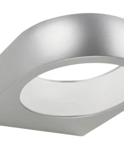 TELEFUNKEN LED Buitenwandlamp Puka Zilver -Binnenverlichting Verkoopwinkel DV 8 10533501 04 4c DE 20220203100947