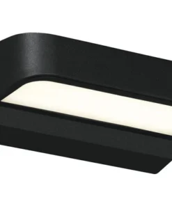 BRILONER LED Buitenwandlamp Ahlen Zwart -Binnenverlichting Verkoopwinkel DV 8 10533502 02 4c DE 20220203101555