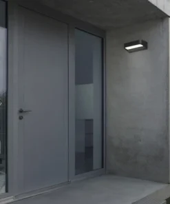 BRILONER LED Buitenwandlamp Ahlen Zwart -Binnenverlichting Verkoopwinkel DV 8 10533502 04 4c DE 20220202141736