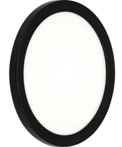 BRILONER LED Buitenlamp Frankfurt Met Backlight Ø 21 Cm Zwart -Binnenverlichting Verkoopwinkel DV 8 10533503 02 4c DE 20220203100006