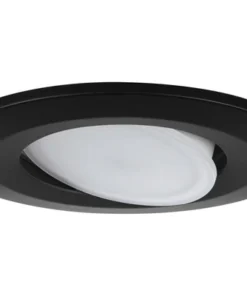 PAULMANN LED Inbouwspot Set Calla Ø 90 Mm Instelbaar Wit Zwart, 3 Stuks -Binnenverlichting Verkoopwinkel DV 8 10534667 03 4c SK 20220206013153